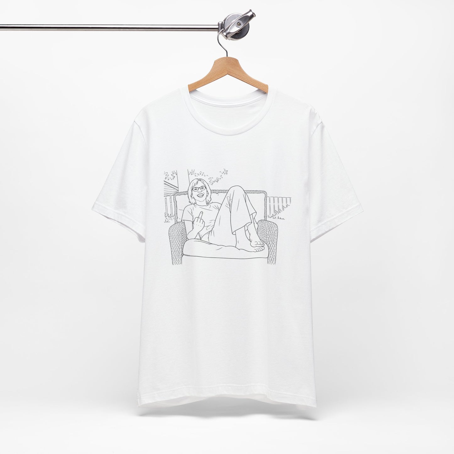 Cindy's Two Cents Tee