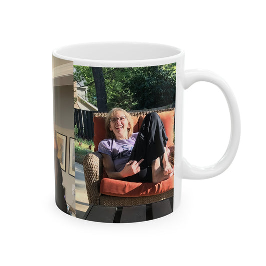 Custom Photo Mug — Upload Any Picture