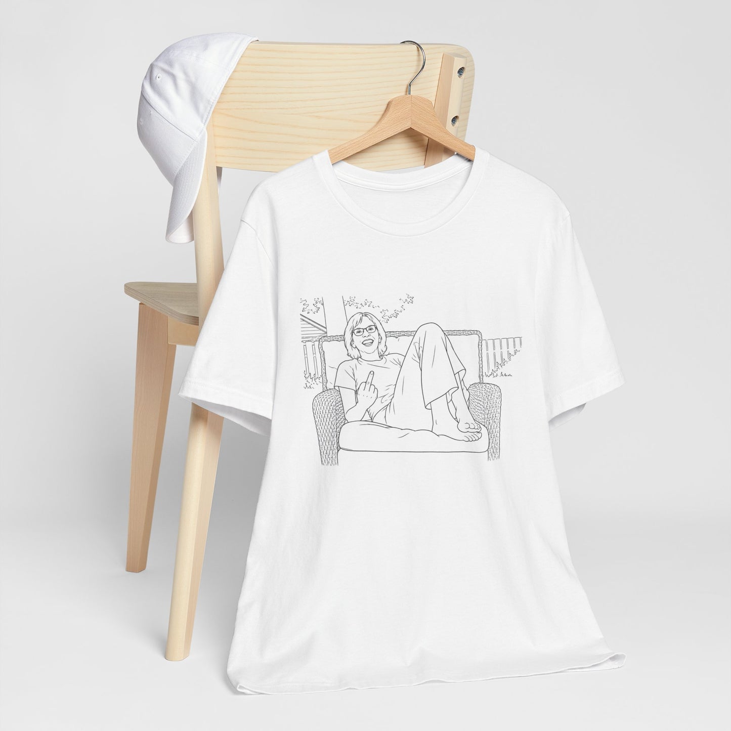 Cindy's Two Cents Tee