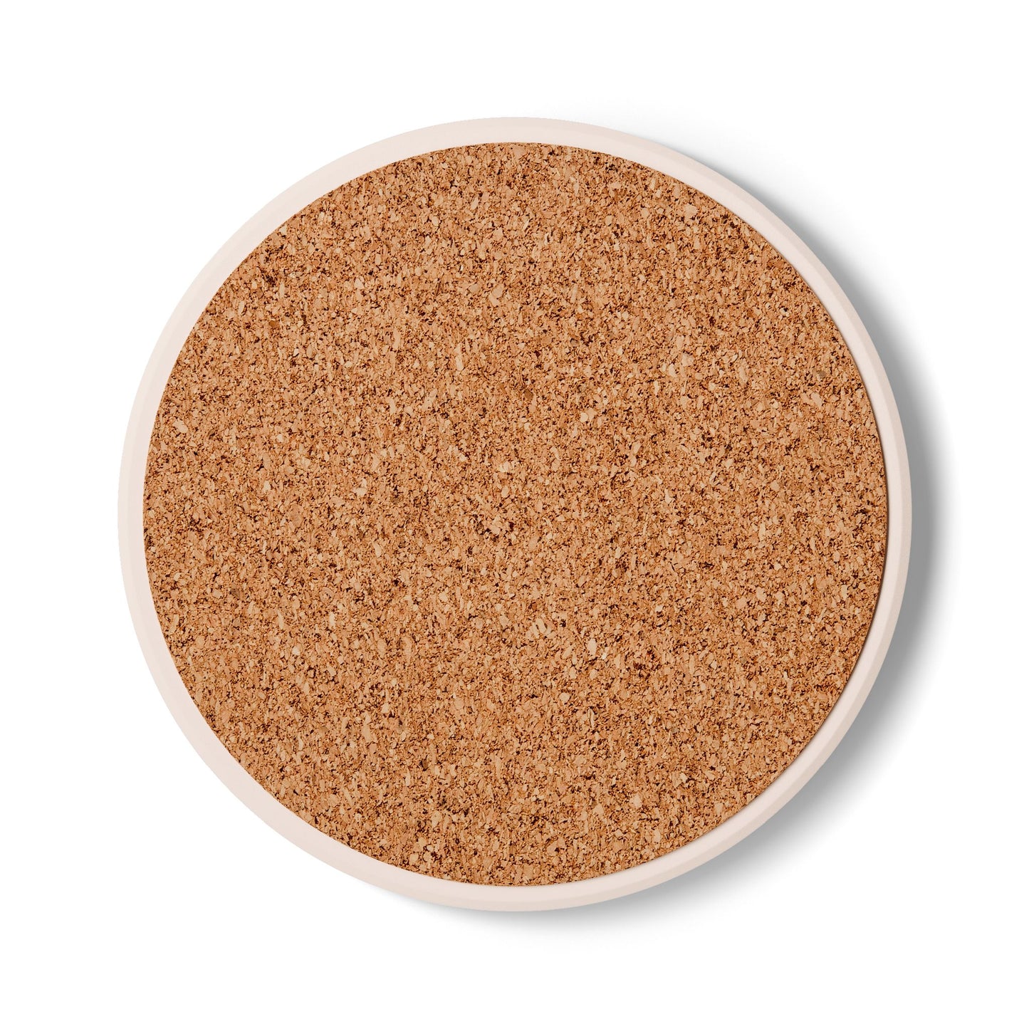 Flipped Off Co. Signature Ceramic Coaster - Fully Customizable