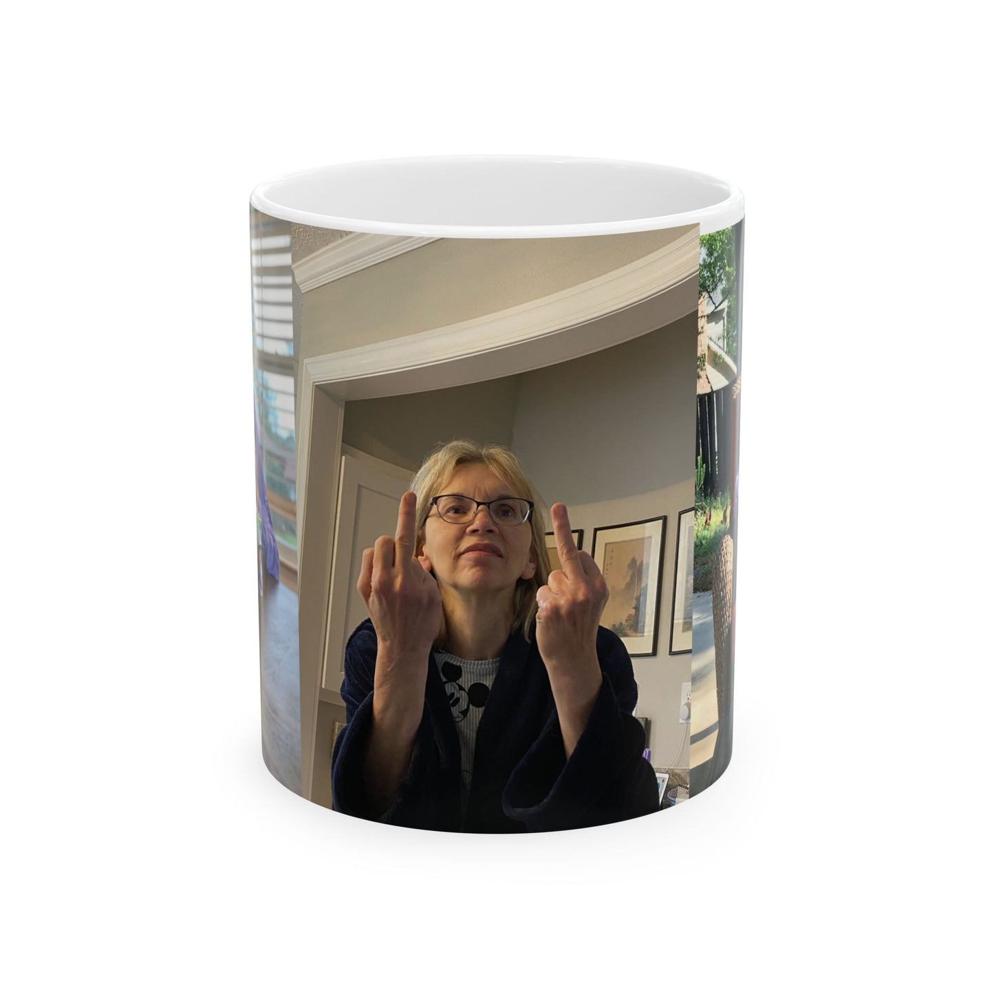 Custom Photo Mug — Upload Any Picture