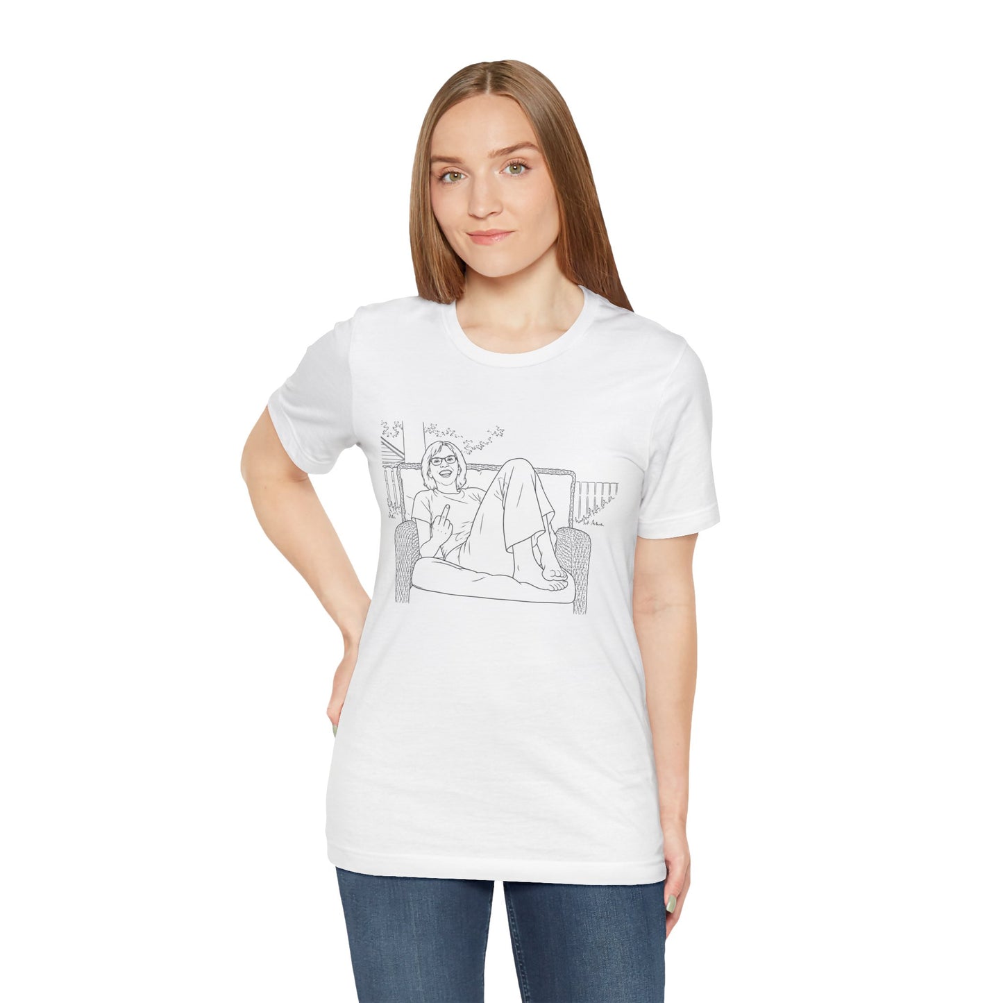 Cindy's Two Cents Tee