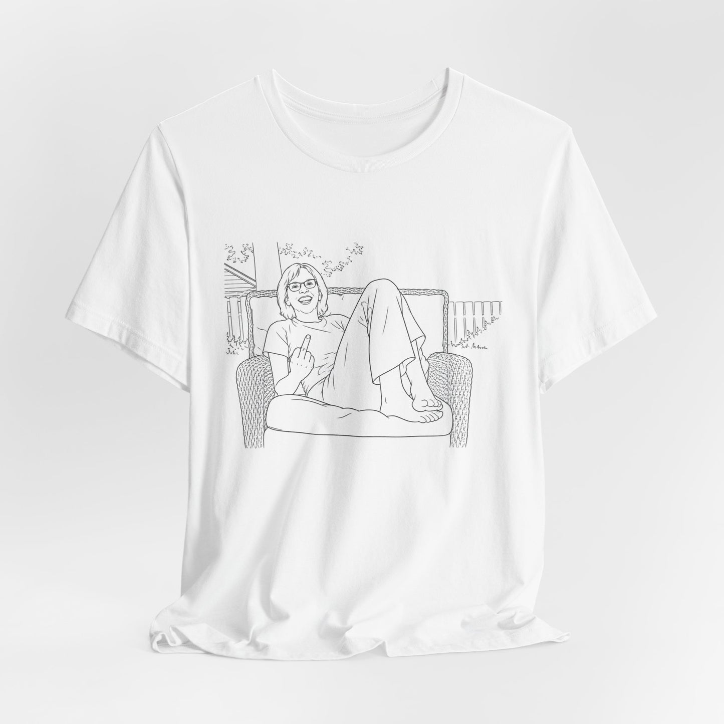 Cindy's Two Cents Tee