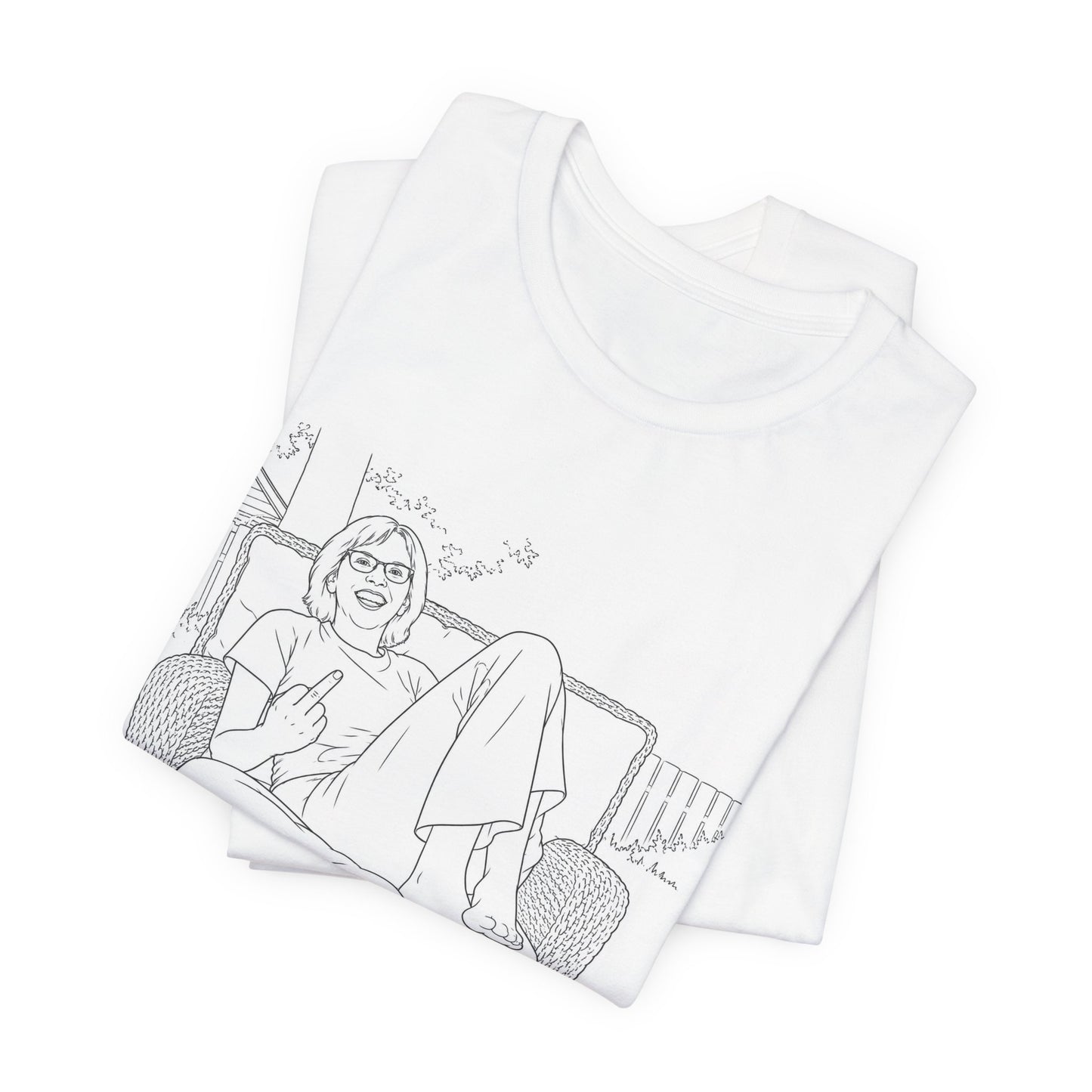 Cindy's Two Cents Tee