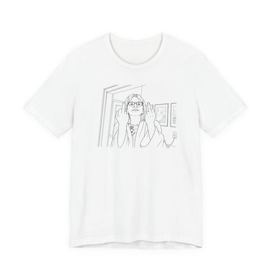 Cindy Means Business Tee