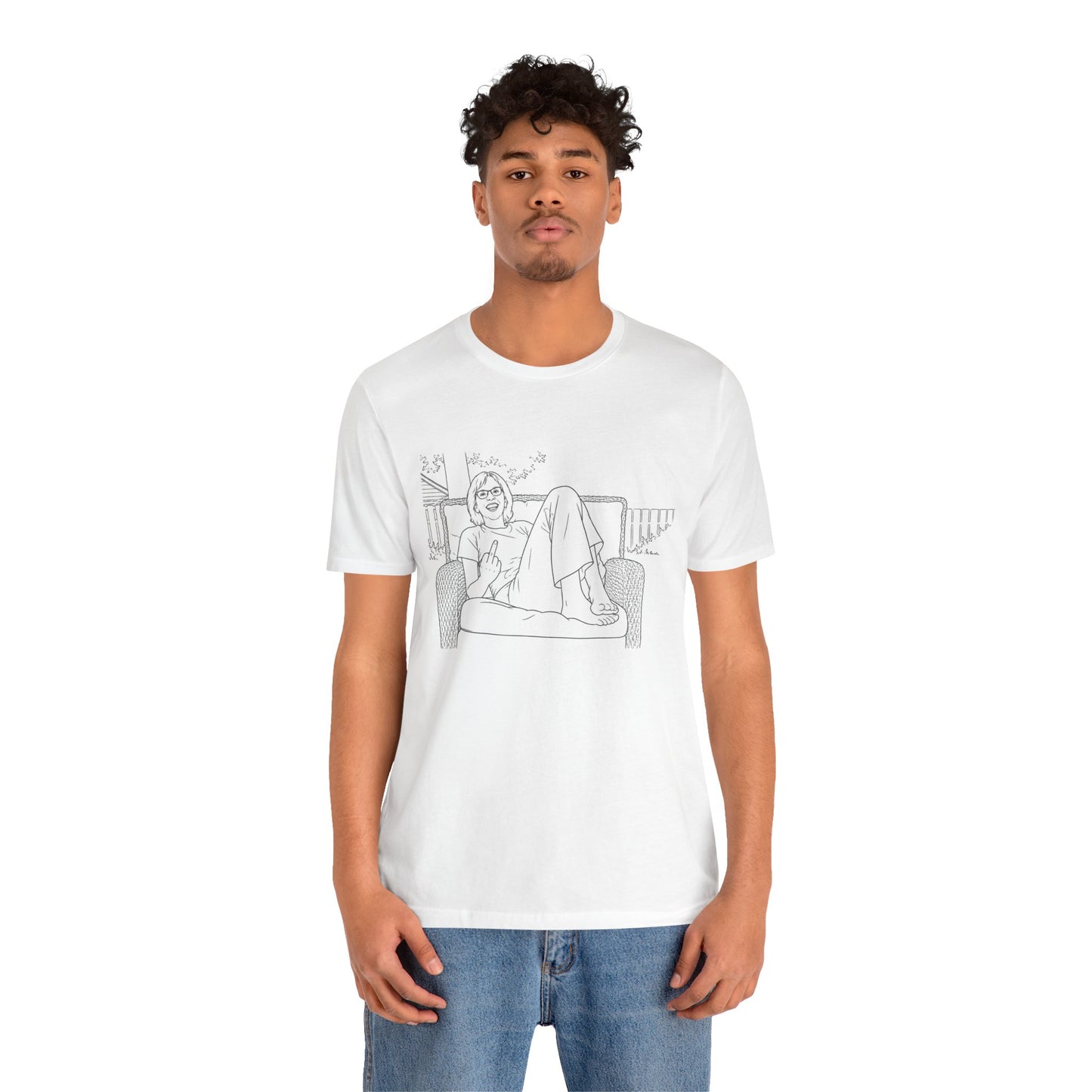 Cindy's Two Cents Tee