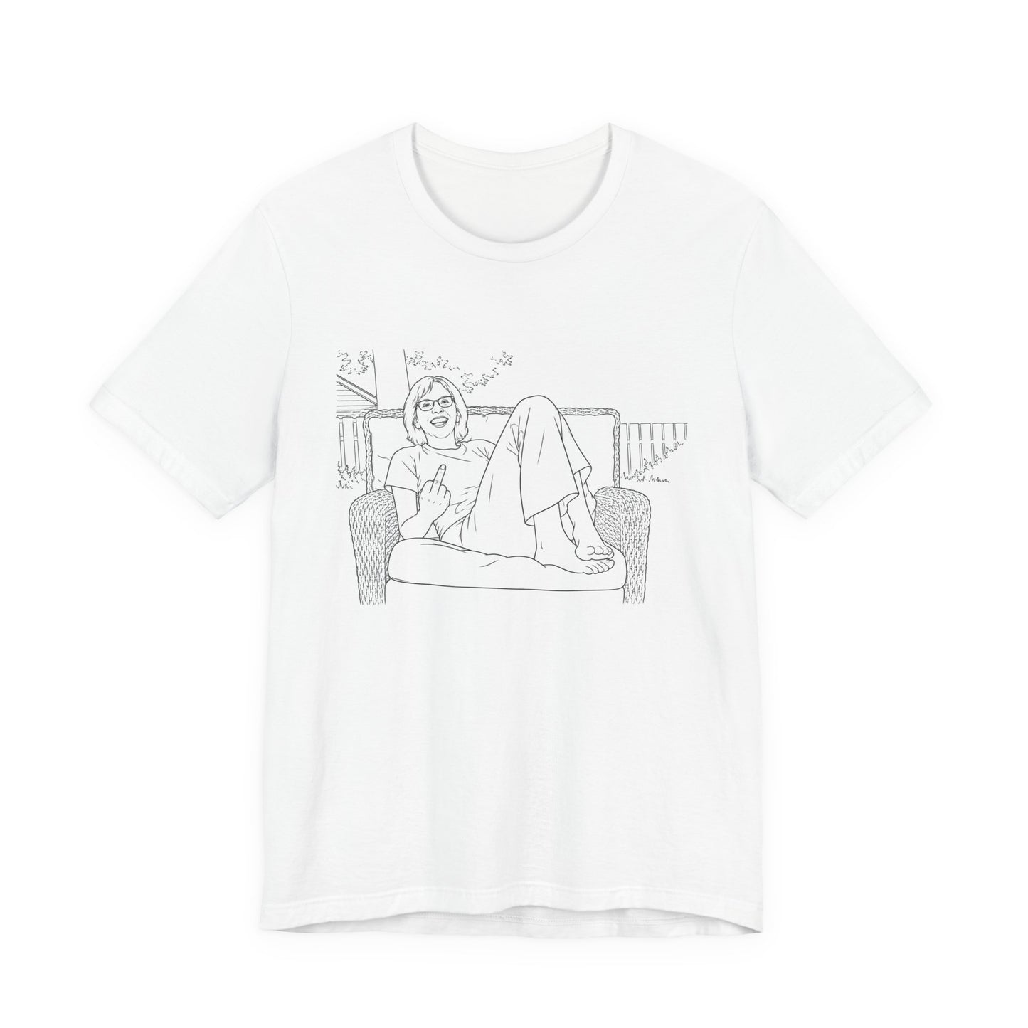 Cindy's Two Cents Tee