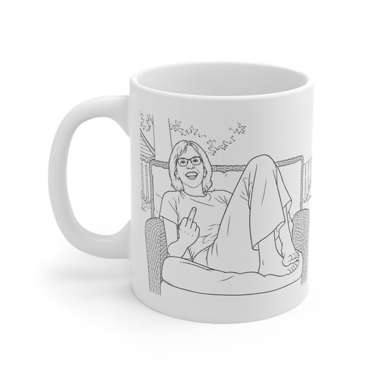 Cindy's Two Cents Mug